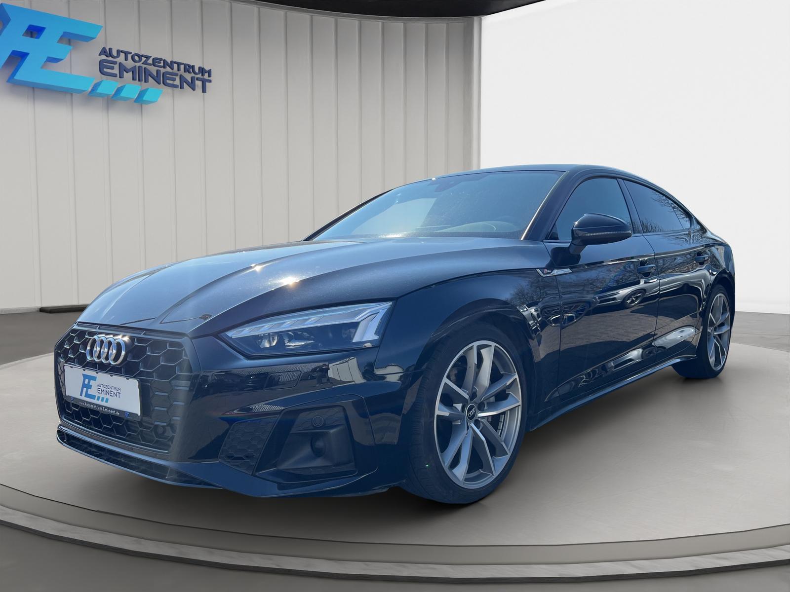 Audi A5 40TFSI S-tronic 3x Sline Kamera Matrix
