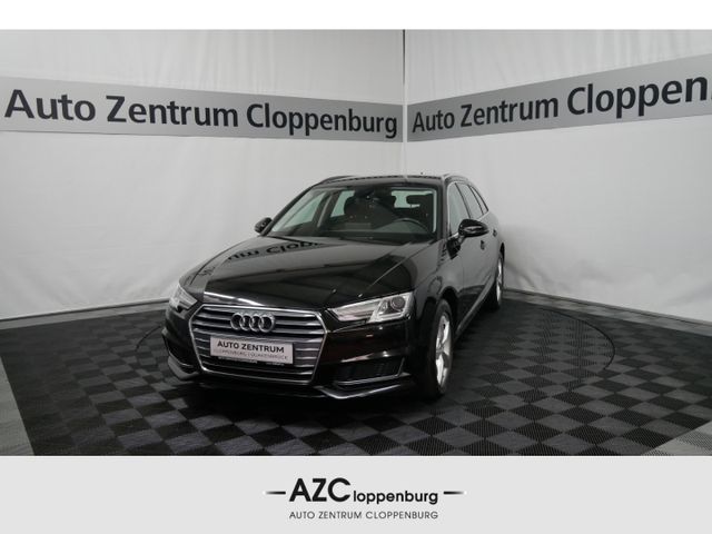 Audi A4 Avant 40 TDI sport Xenon+Navi-MMI+Virtual+17'