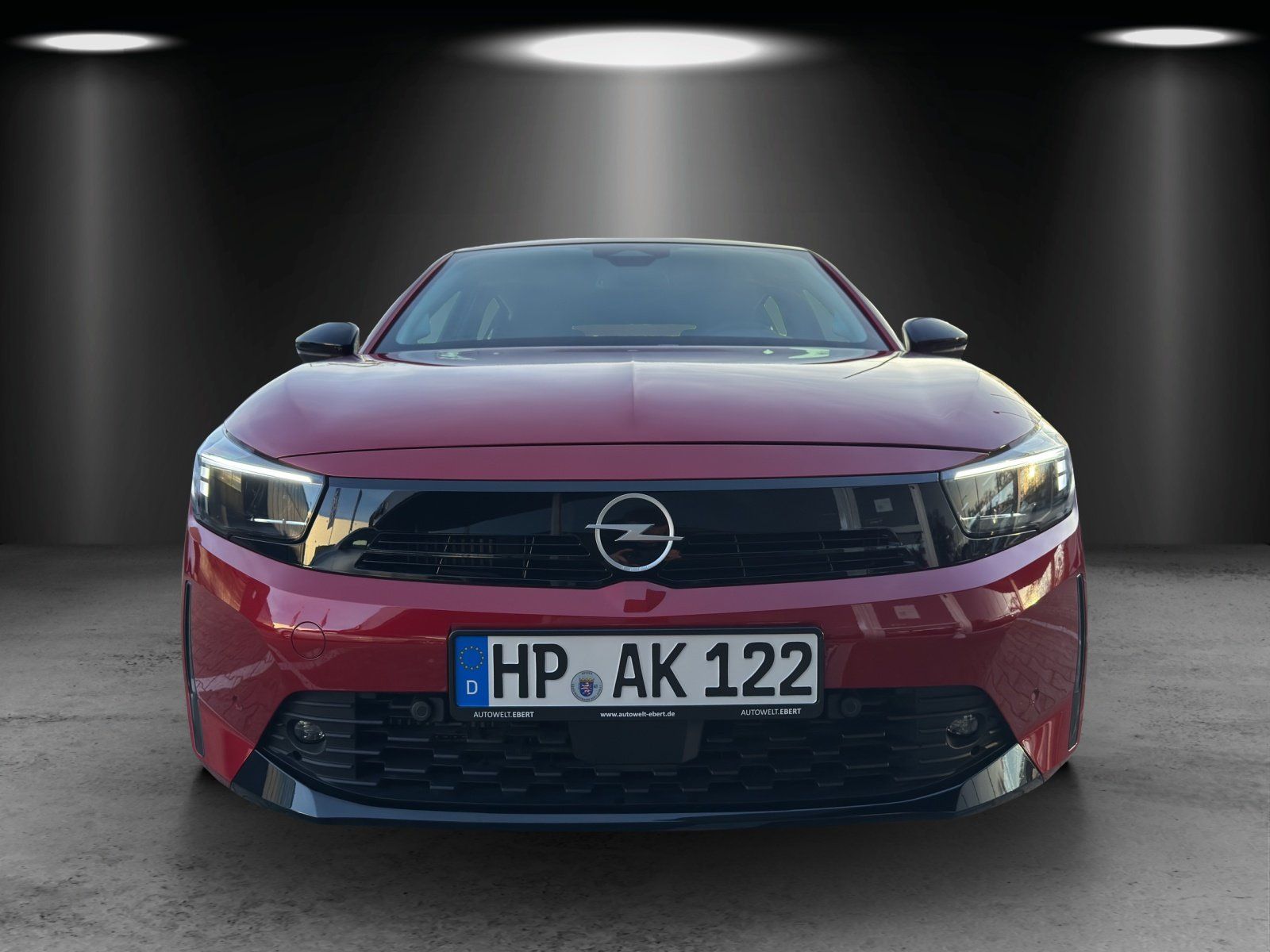 Fahrzeugabbildung Opel Corsa Edition 1,2 SHZ/KLIMA/LENKRADHEIZUNG/CARPL