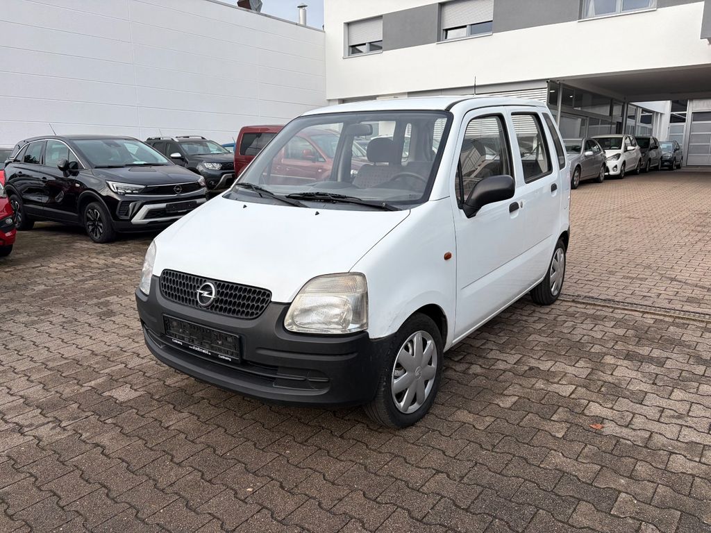 Opel Agila