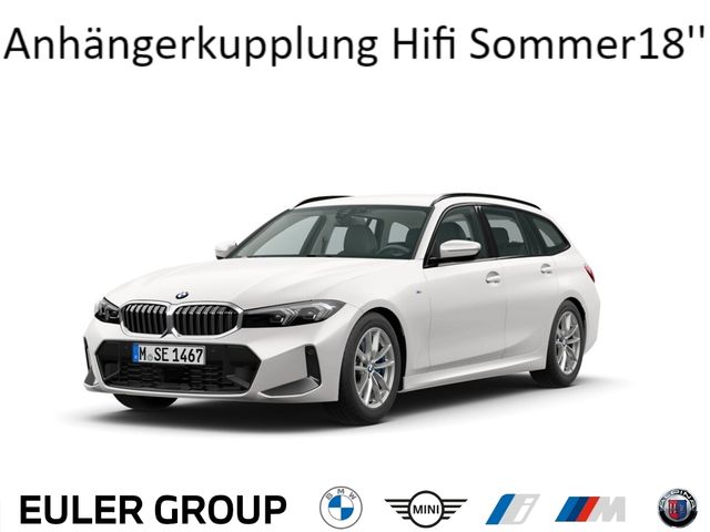 BMW 330 i M-Sport AHK Hifi Sommer18'' SportLenk M-Sp