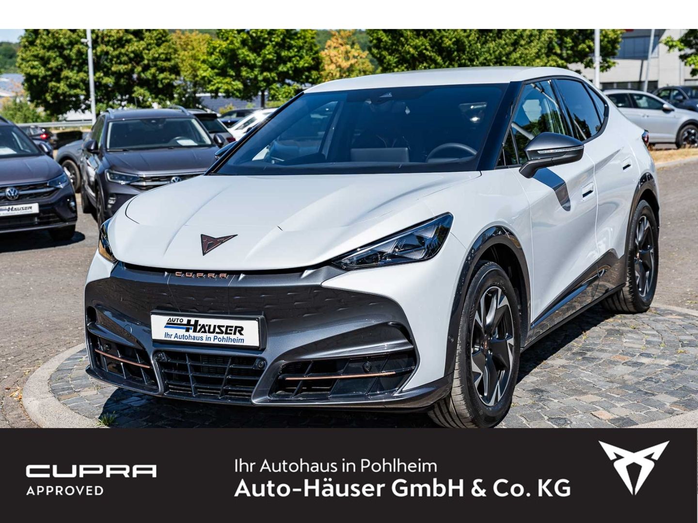 Cupra Tavascan Endurance 77 kWh WÄRMEPUMPE EL. HECKKL.