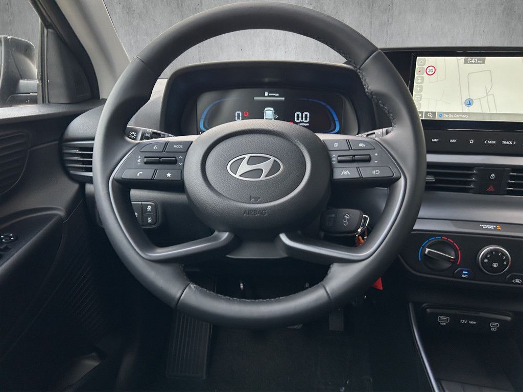 Hyundai i20 – Bild 22