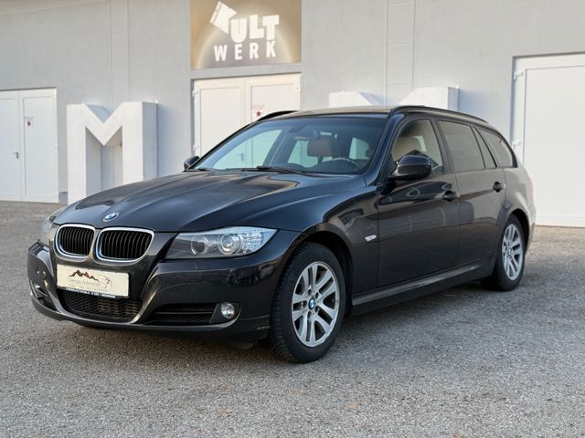 BMW 320d Touring Automatik Pano