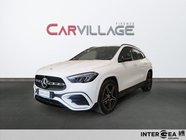 Mercedes-Benz GLA 200 d AMG Line Premium Plus au