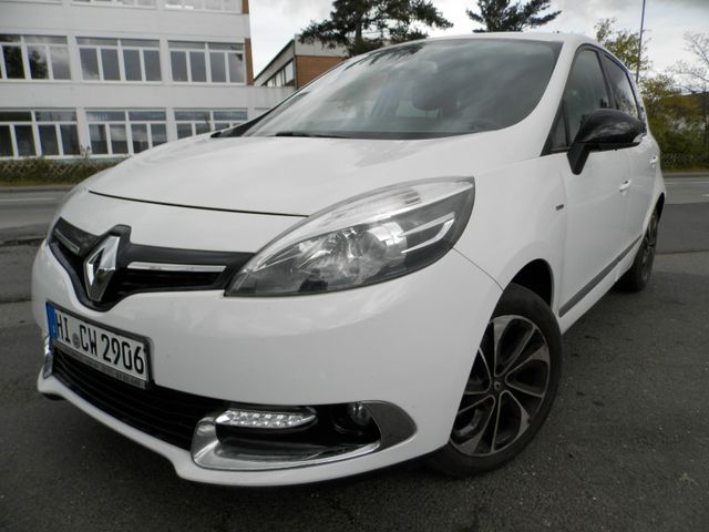 Renault Scenic III BOSE Edition* Klima*Navi*