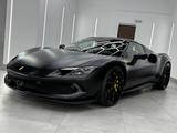 Ferrari 296GTB LIFT SPORT SEATS 360 CARBON NOVITEC R22 - schwarze Ferrari 296 GTB