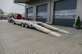 Müller-Mitteltal T3 Tiefl., verz., Baggerstiel, hydr. Klapprampen - Bagger