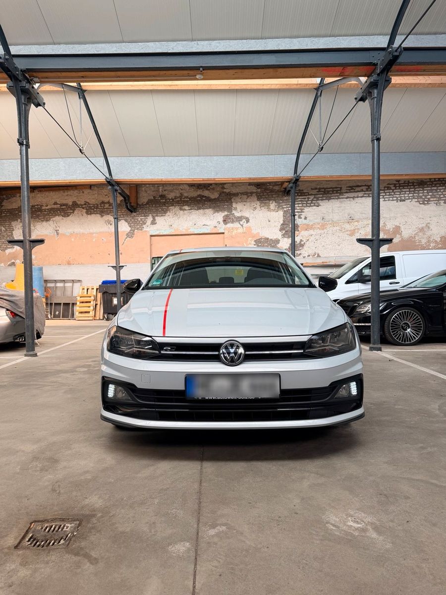 VW VW Polo R-Line Beats
