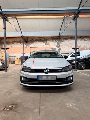 VW VW Polo R-Line Beats