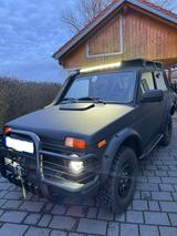 Lada Niva 1.7i Zubr Umba - gebrauchte Lada Niva aus dem Jahr 2008