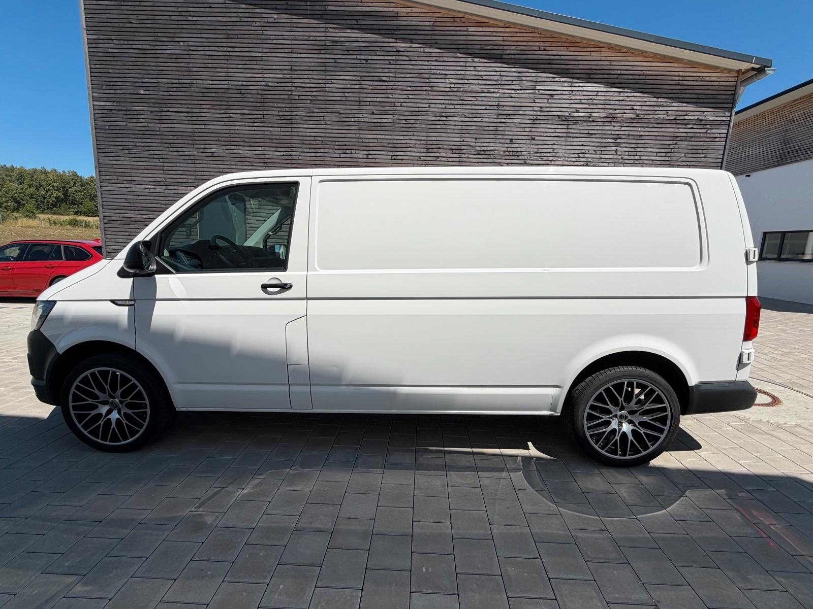 Volkswagen T6 Transporter *lang*PDC*Navi*Tempomat*MwSt*AHK