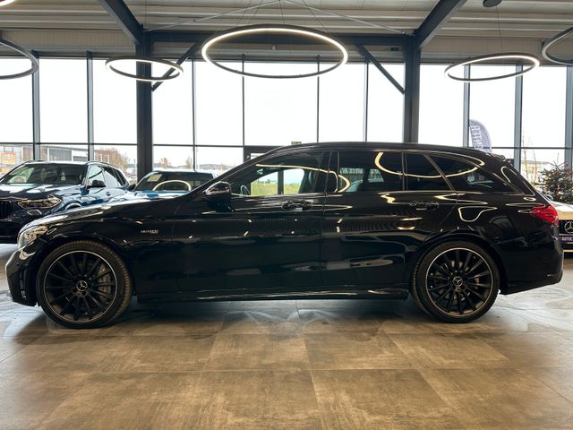 MYAUTOCENTER – Gebraucht- und Jahreswagen mit Werkstattservice in Pfaffenhofen Mercedes-Benz C 43 T AMG 4Matic *AndroidAutoAppleCarPlay*LED*