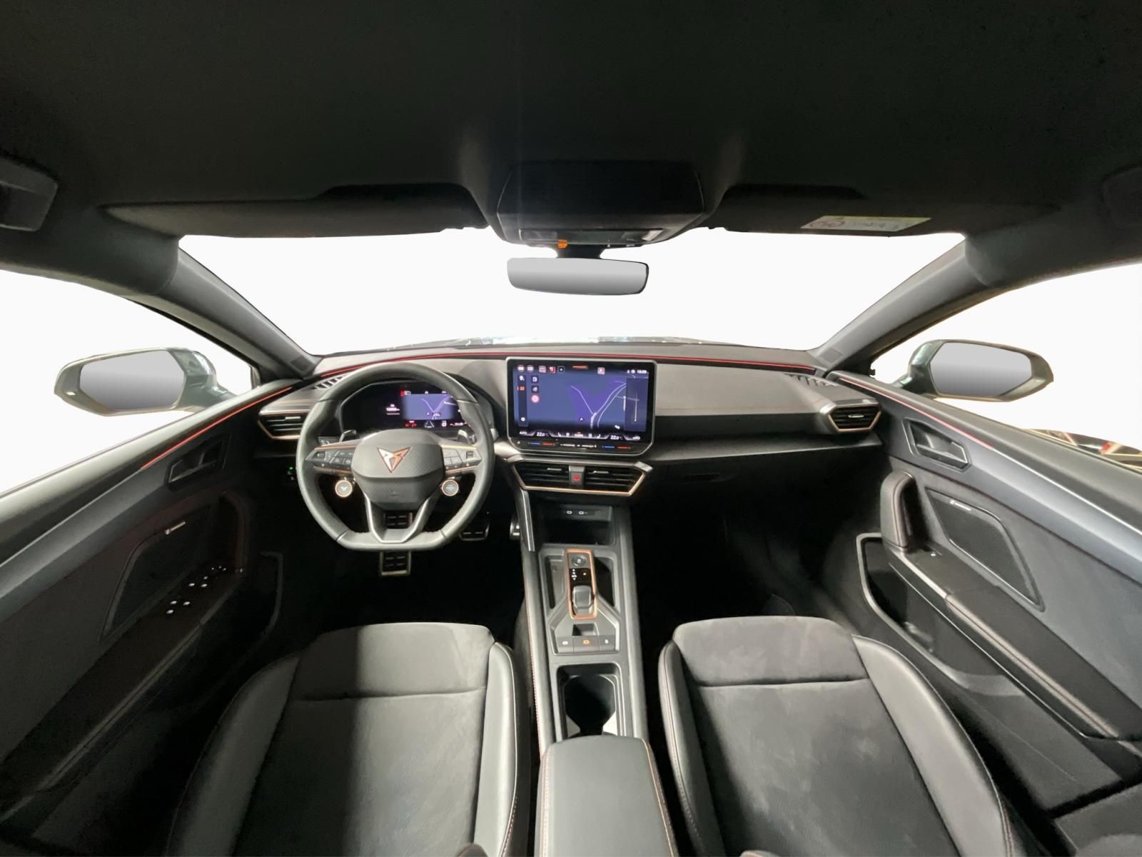 Cupra Leon DSG+Pure-Perf.+Dynamic-Design+Immersive imagem 2