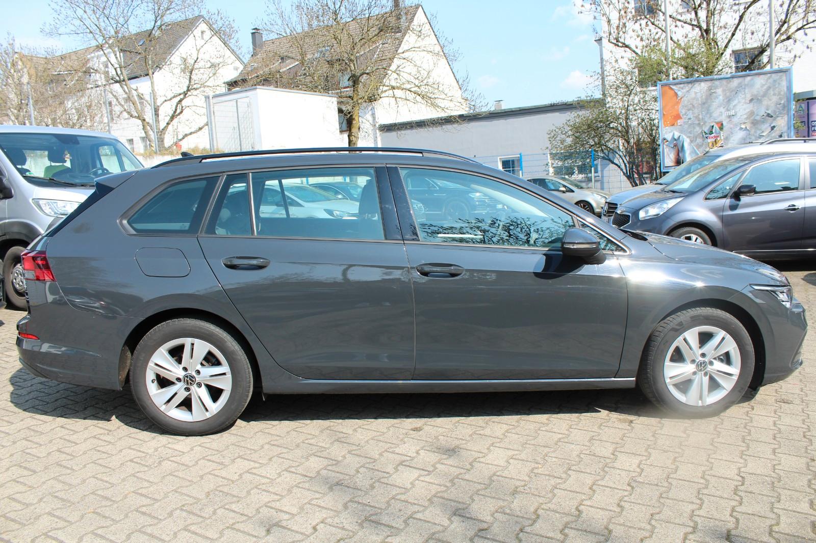 Volkswagen Golf VIII Variant Life * LED * Navi * Virtual *, миниатюра 8