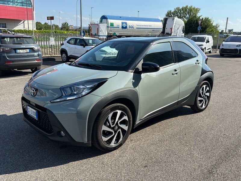 Image of Toyota Aygo (X)