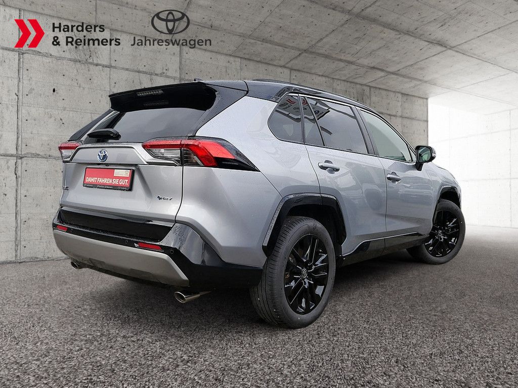 Toyota RAV 4 2.5 Hybrid 4x2 Style KAMERA NAVI ACC LED foto 2