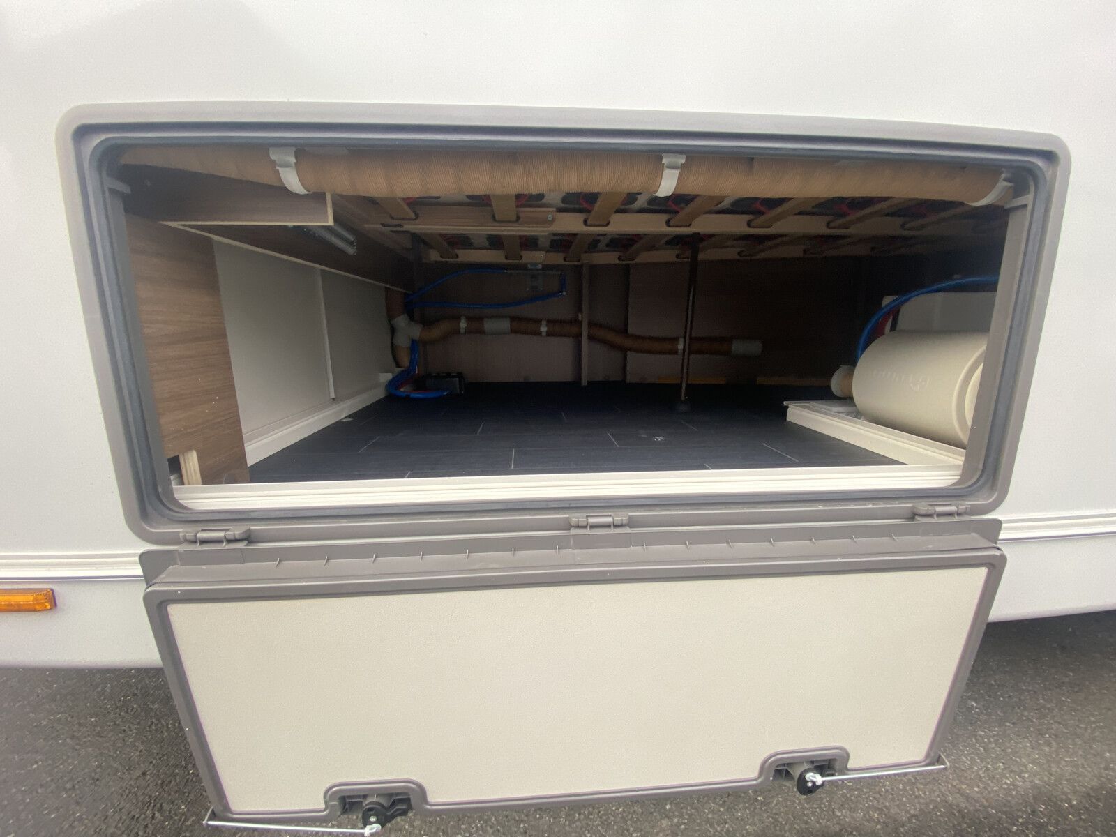 Fahrzeugabbildung Tabbert Cazadora 490 TD 2.3