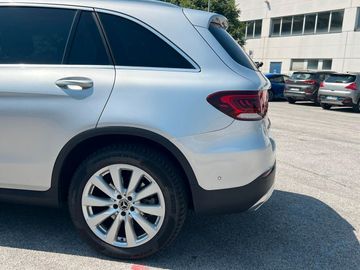 Mercedes GLC 220 - 4