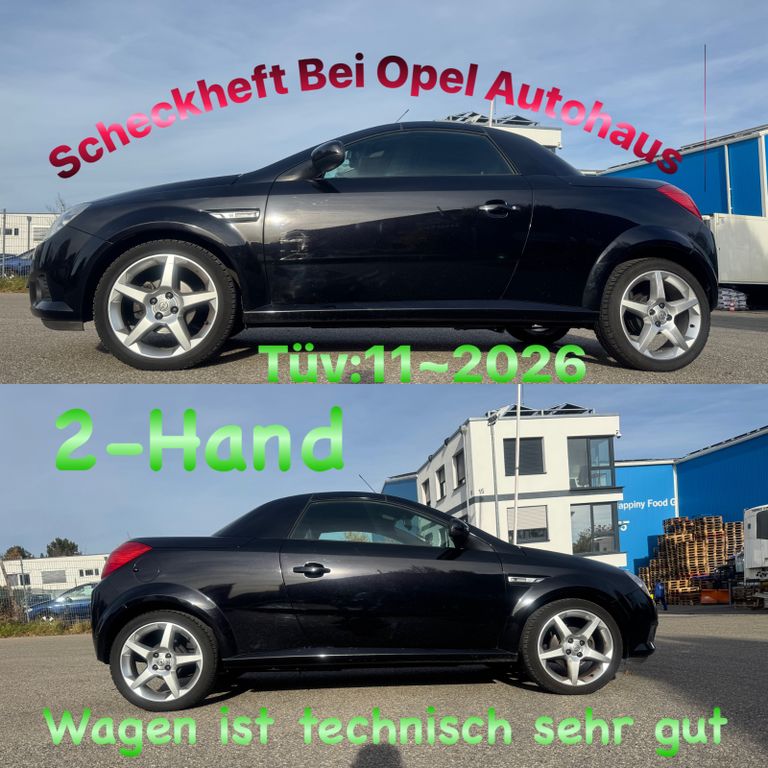 Opel Tigra