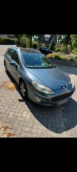Peugeot 407SW 1.6 Diesei - Peugeot 207: Automatik, SW