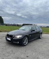 BMW 330d xDrive e91  Navi,Stand-H,Sitz-H,A... - BMW 330: Kombi, E91 330d