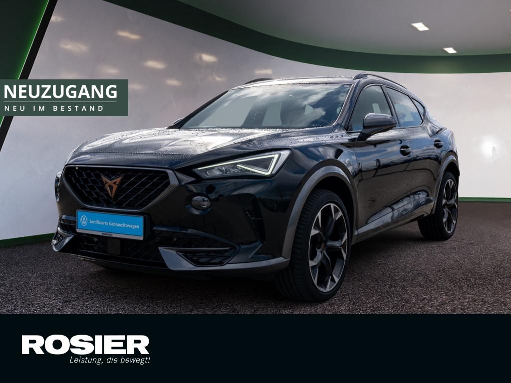 Cupra Formentor Basis a 4Drive Abstandstemp. LED Pano