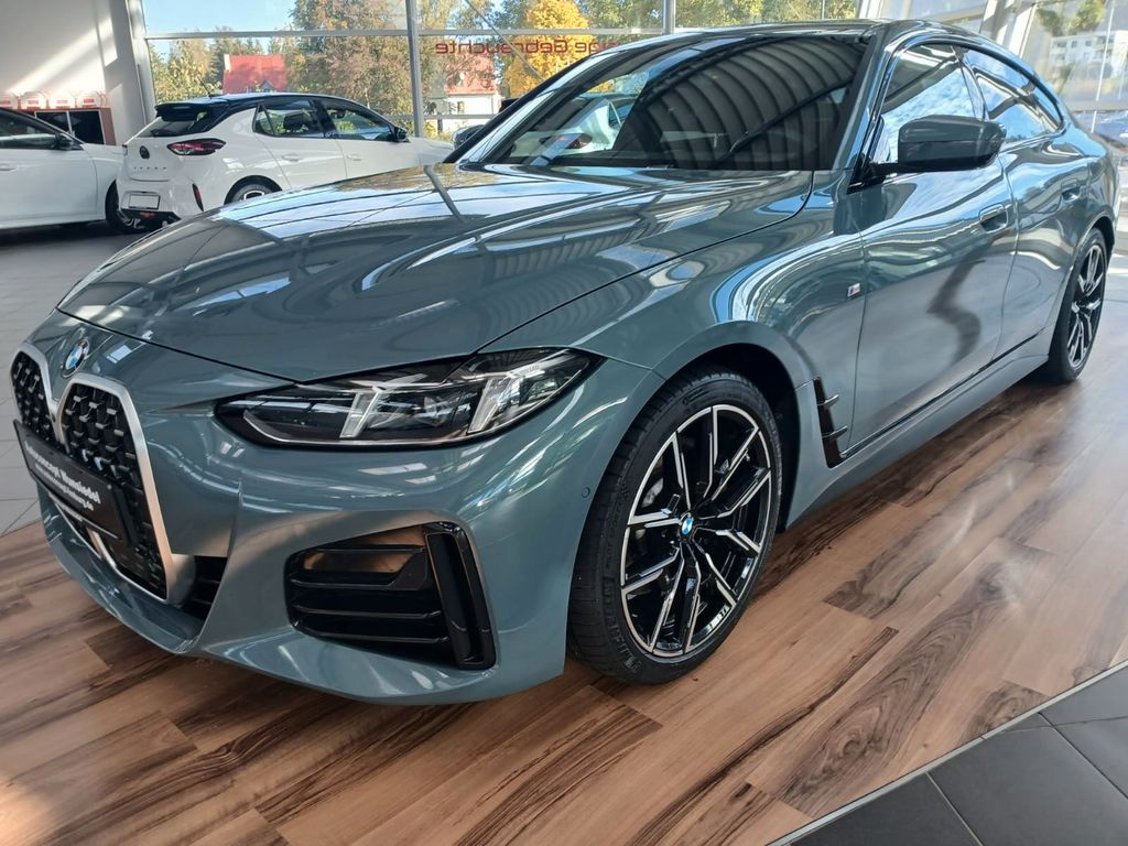 Image of BMW 430 Gran Coupé