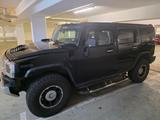 Hummer H2 6.0L V8 mit Prins Autogas - Hummer H2 aus 2003