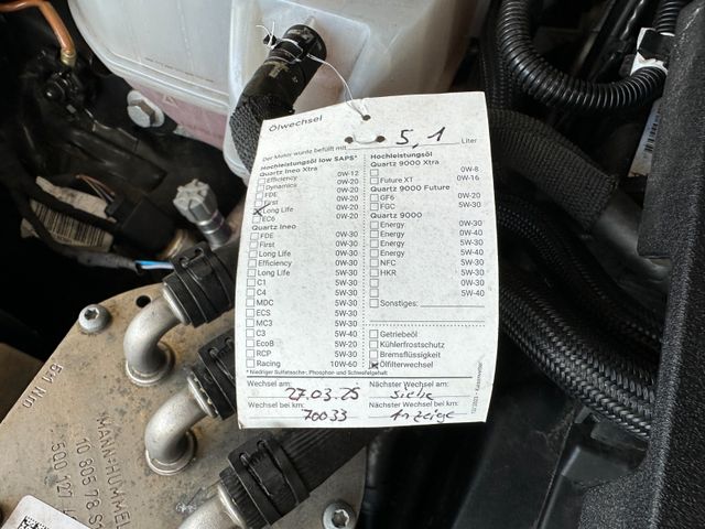 Volkswagen Golf VIII Variant Life *2. Hand*ACC*App-Connect*