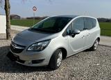 Opel Meriva 1.4 drive 103kW drive - Opel Meriva mit Anhängerkupplung