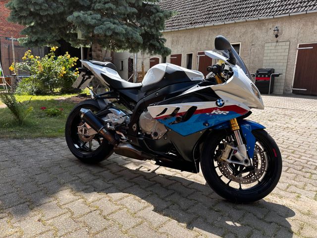 BMW S 1000 RR Bj. 2010