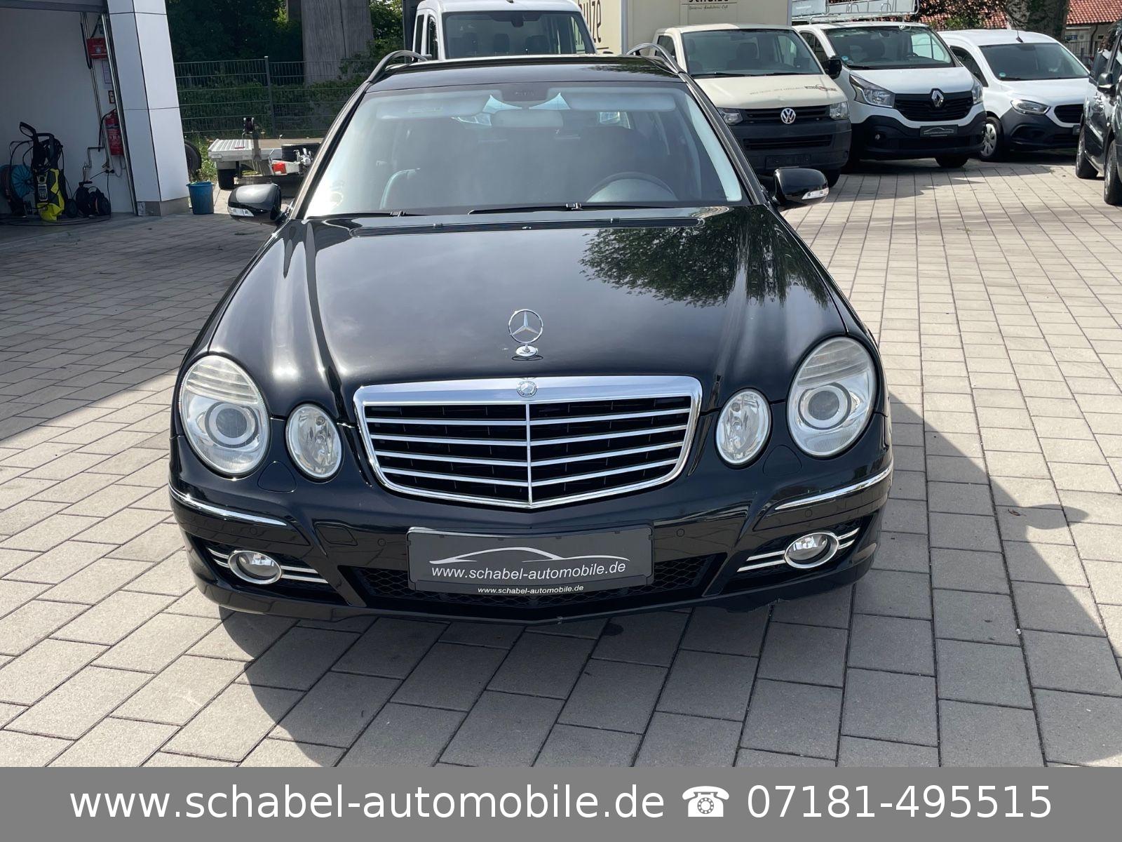 Mercedes-Benz E280 2006 — photo 8