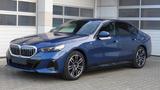 BMW i5 40eDrive M-Sport/HiFi DSP/Sitzbelüft./HeadUp - blaue BMW i5