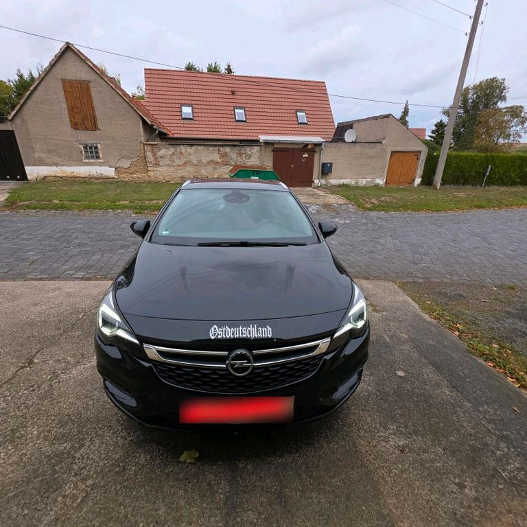 Image of Opel Astra