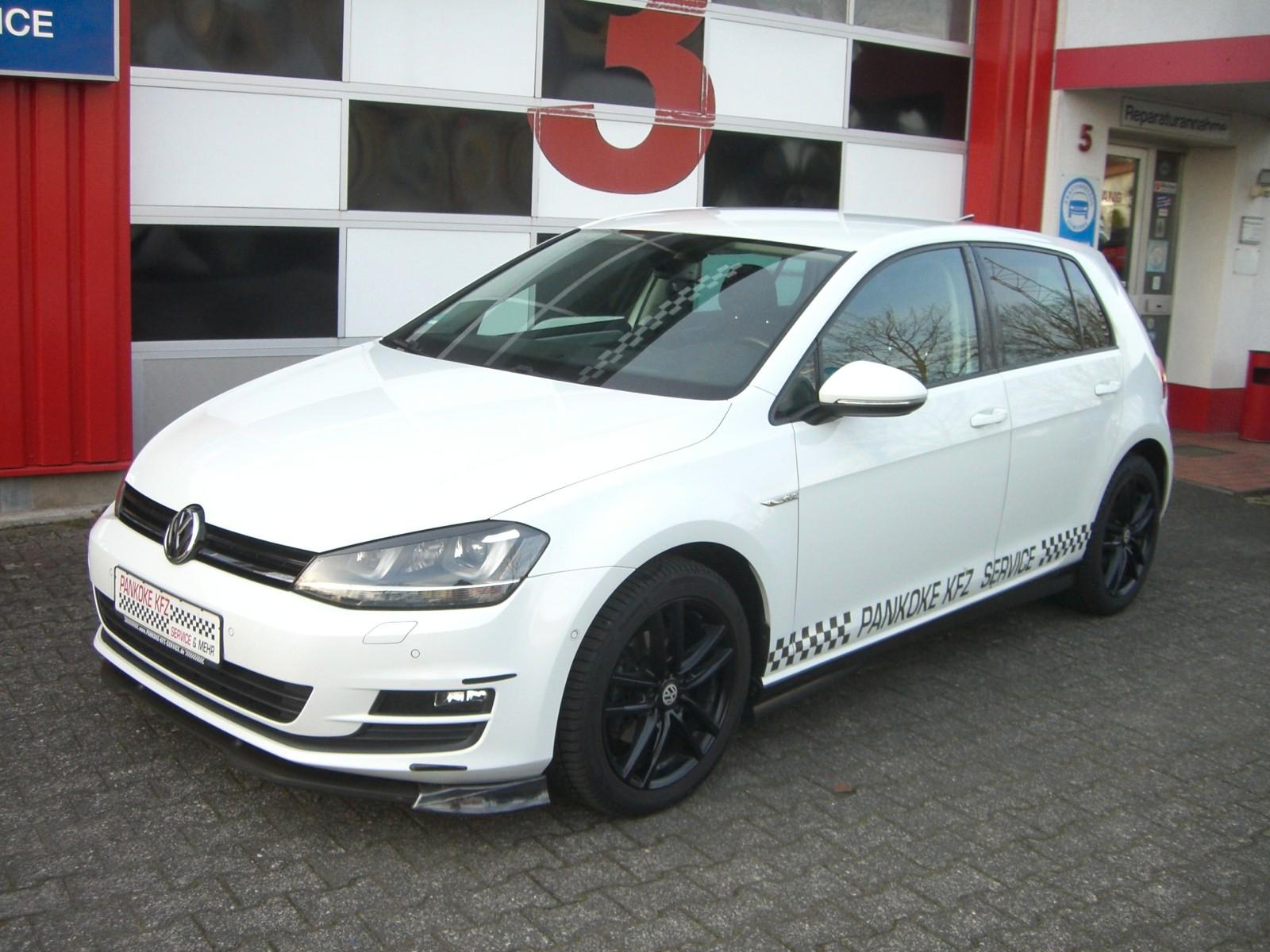 Volkswagen Golf 1.6 BlueTDI CUP