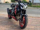 Suzuki Top-gepflegte Suzuki GSX-S750 | 1. Hand