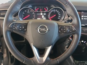 Fotografie 11 des Opel Crossland (X) Crossland "Innovation" AHK*SHZ*Allwetter