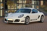 Porsche Cayman R Approved 06/27 Schalensitz Klima Navi