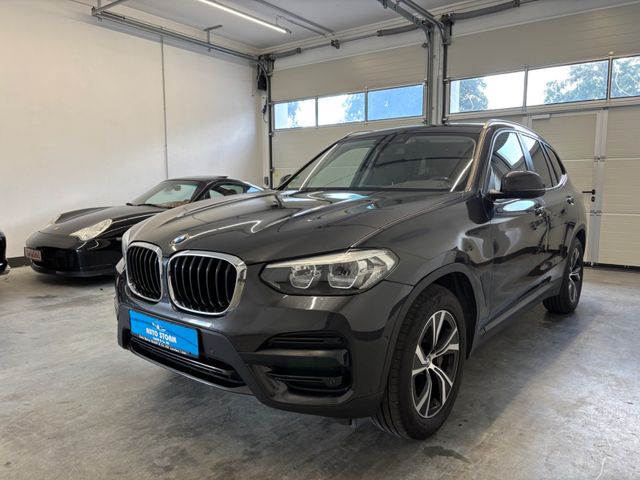BMW X3 xDrive 30d*1-Hand*LED*360-Kamera*NAVI* AHK+SH