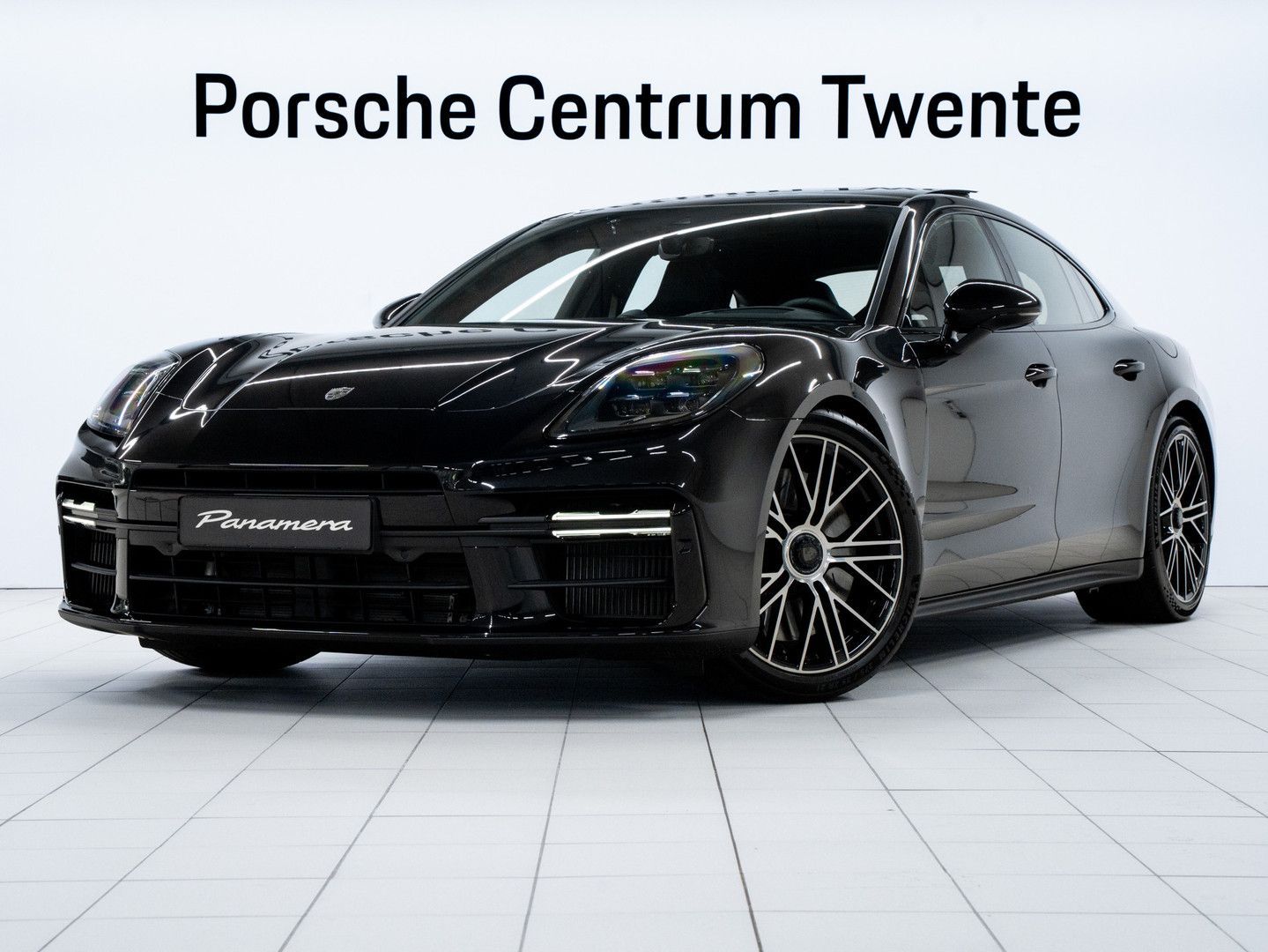 PORSCHE Panamera Turbo E-Hybrid