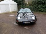 Porsche 928 S4 1991 Schwarz/Schwarz - Porsche 928 von privat