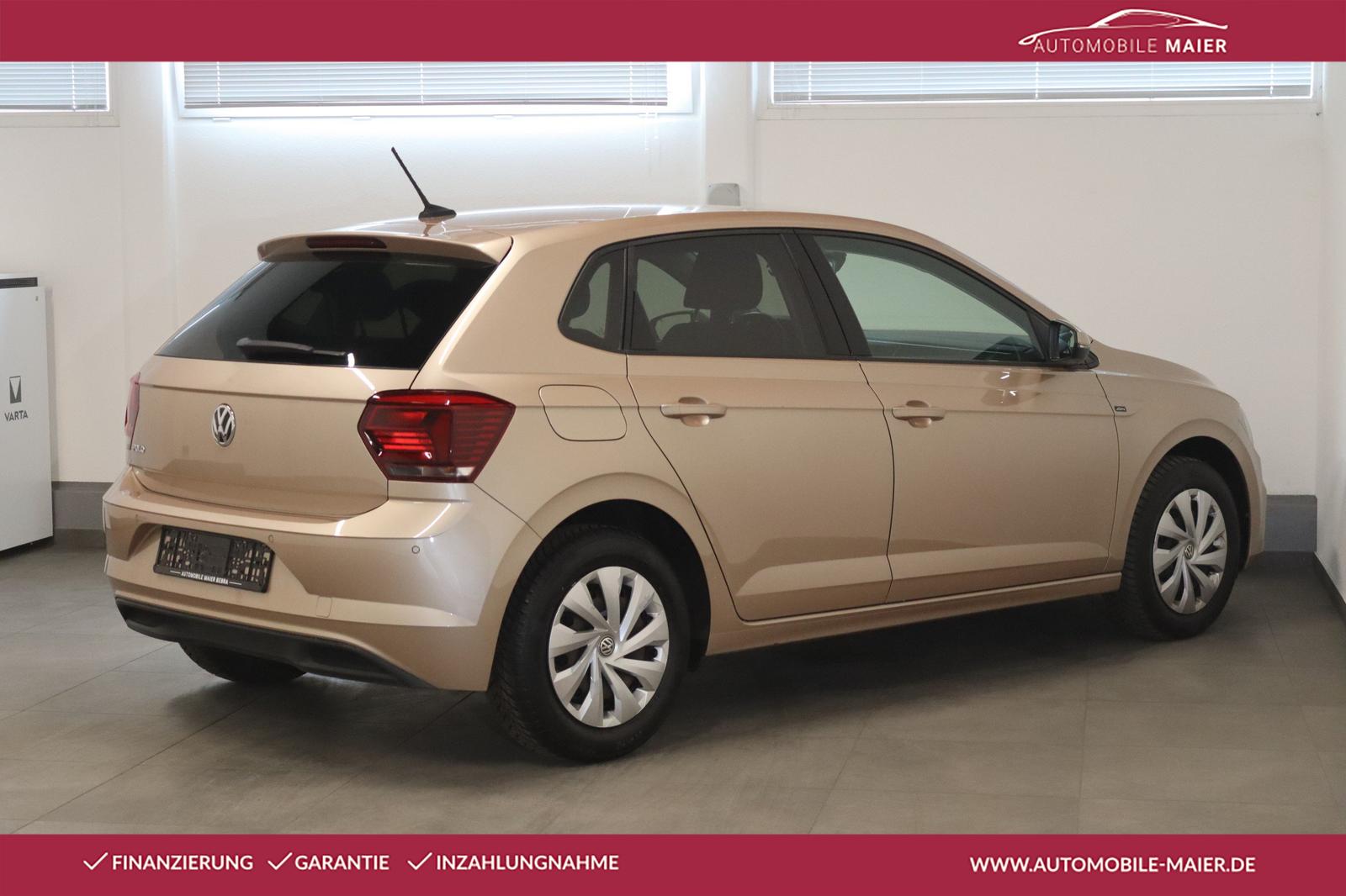 Volkswagen Polo TSI 5 trg. Join-Navi-Bluetooth-SHZ-PDC-MFL