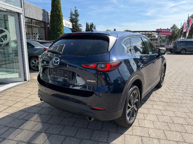 Mazda CX-5 Sports-Line AWD TempomatKlimaautomatik