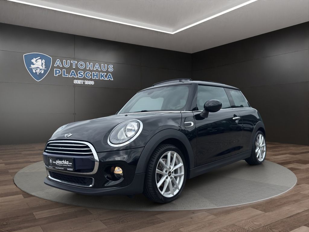 Image of MINI Cooper D