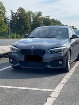 BMW 1er Sportpaket M-Paket 118d  f20 - BMW 118: Sportpaket 118d M
