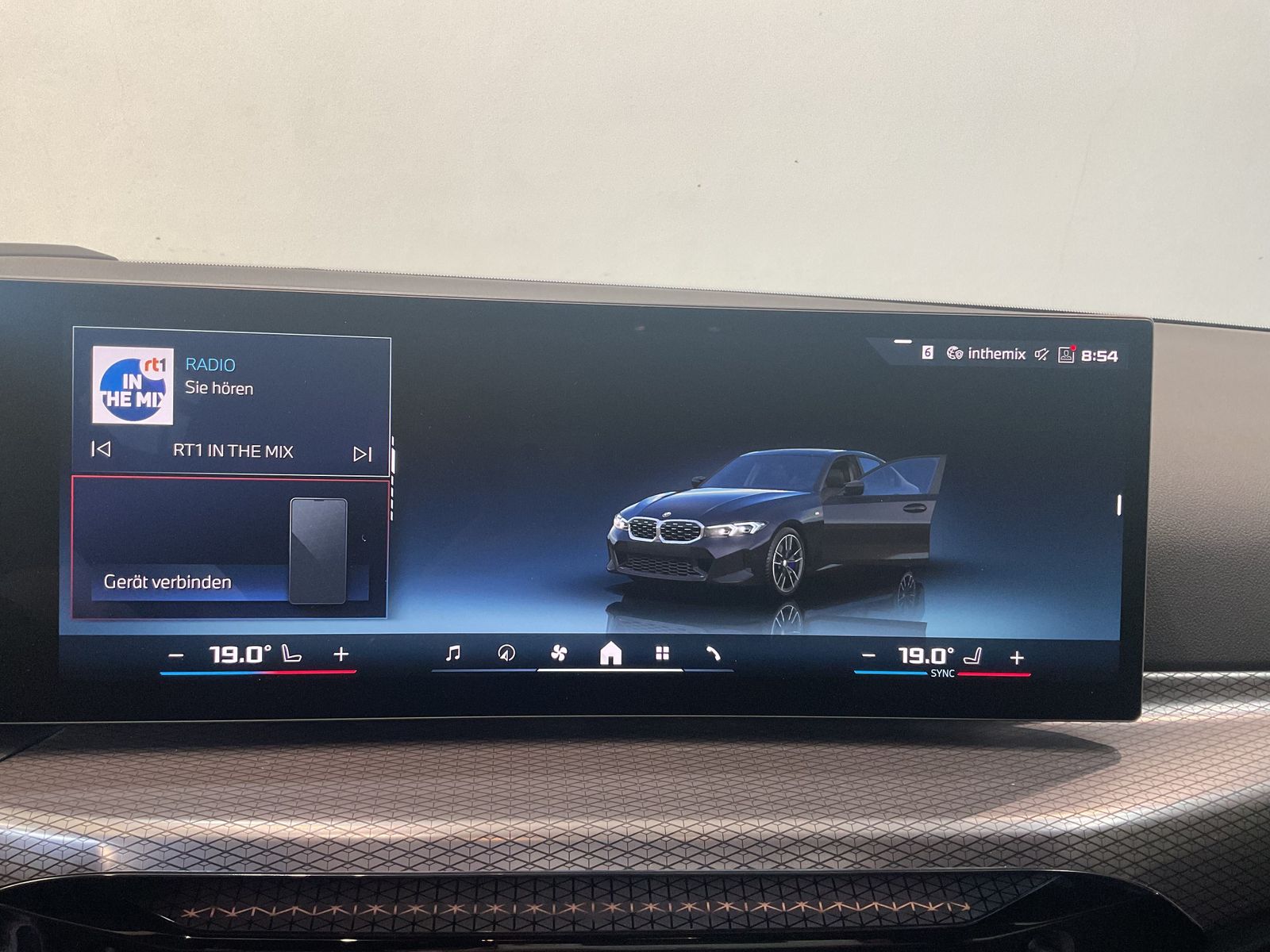 Fahrzeugabbildung BMW M340i xDrive Parkin Assistant Plus, Adaptiver LE