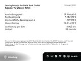 MINI Cooper C Classic Trim Head Up Display LED - MINI Cooper aus 2024
