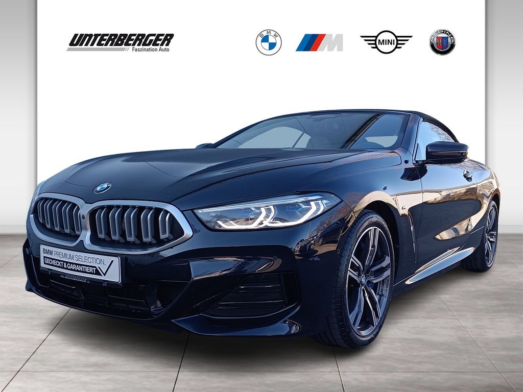 BMW 840