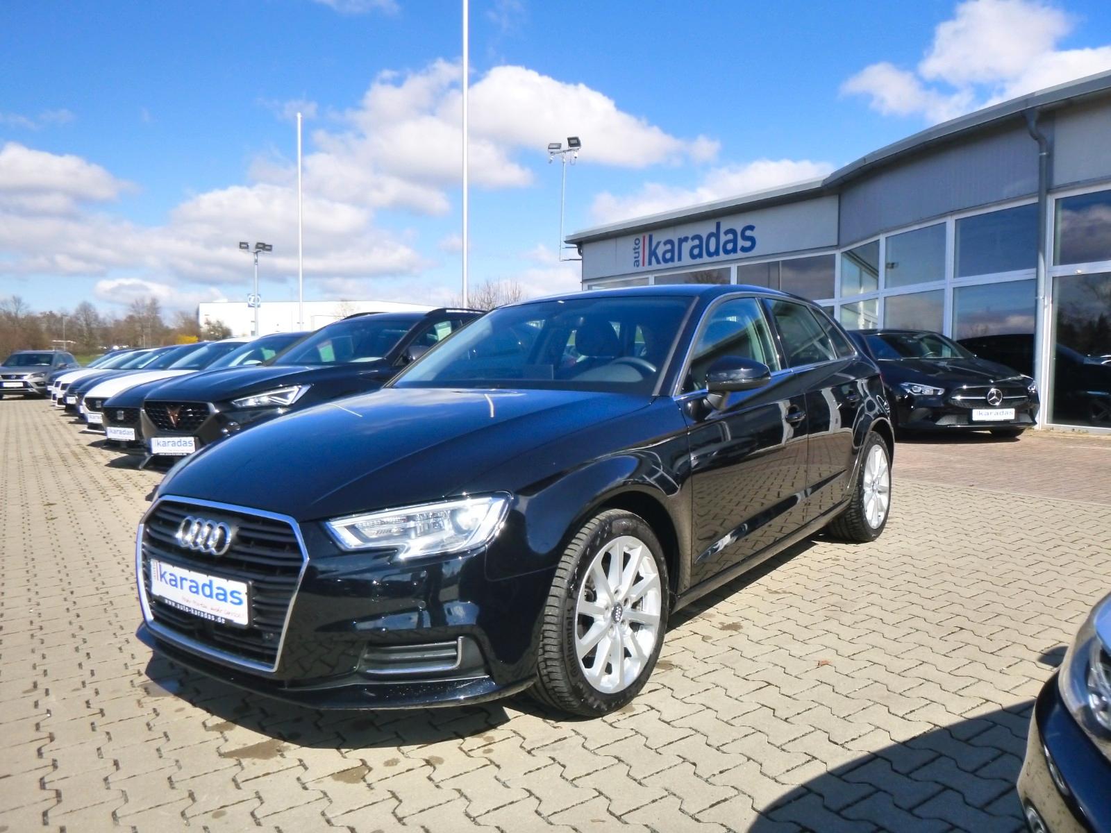 Audi A3 Sportb 35 TFSI design >AUT/LEDER/Standheiz<